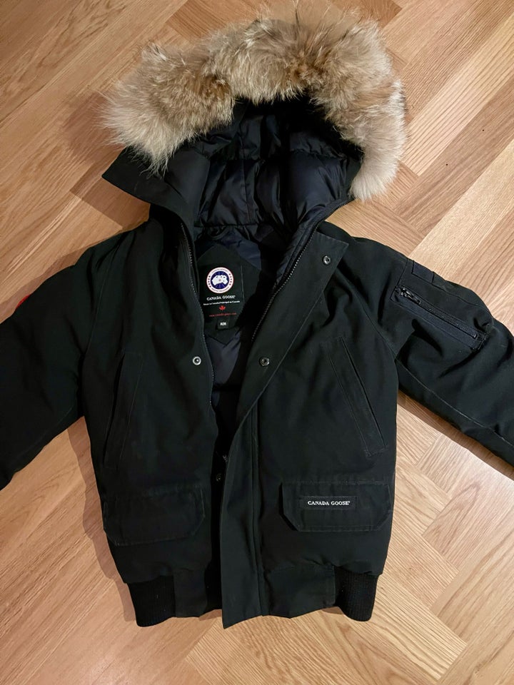 Jakke, Canada goose parka, Canada