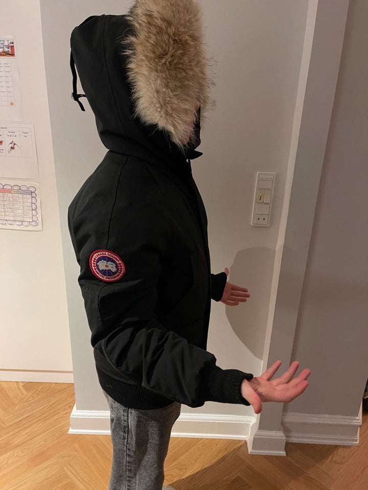 Jakke, Canada goose parka, Canada