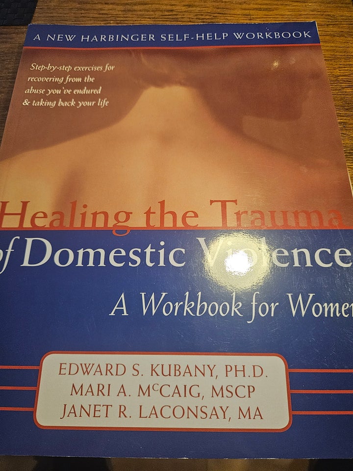 Healing the trauma of domestic