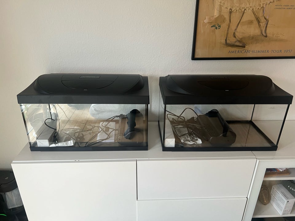 Akvarium 54 liter