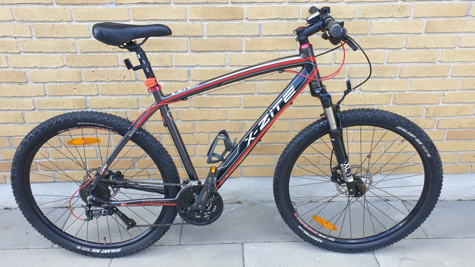 X-zite Leap650, hardtail, 20