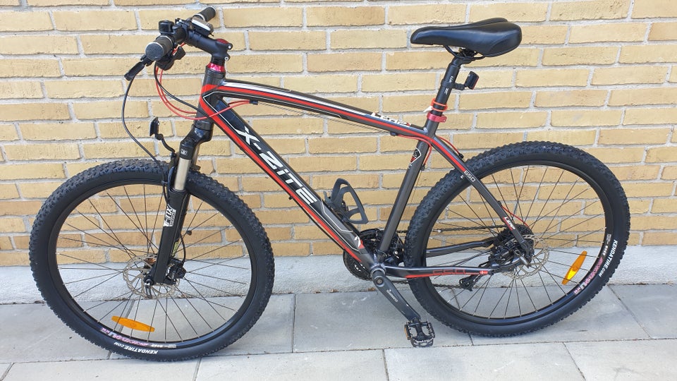 X-zite Leap650, hardtail, 20