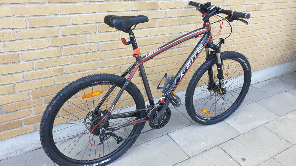 X-zite Leap650, hardtail, 20