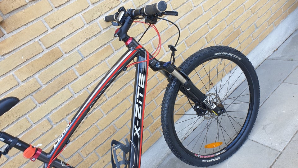 X-zite Leap650, hardtail, 20