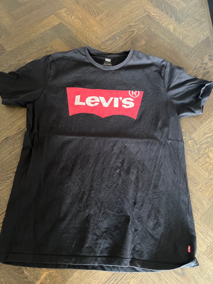 T-shirt, Levis, str. L