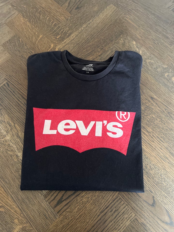 T-shirt, Levis, str. L