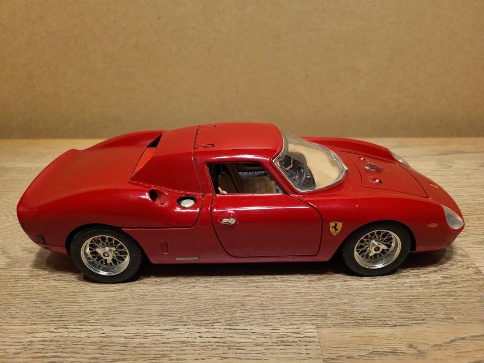 Modelbil, Ferrari 250 Le 1965,