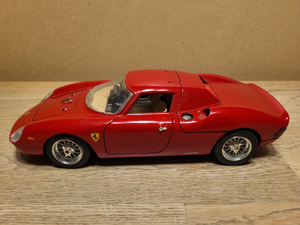 Modelbil, Ferrari 250 Le 1965,