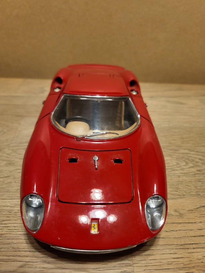 Modelbil, Ferrari 250 Le 1965,