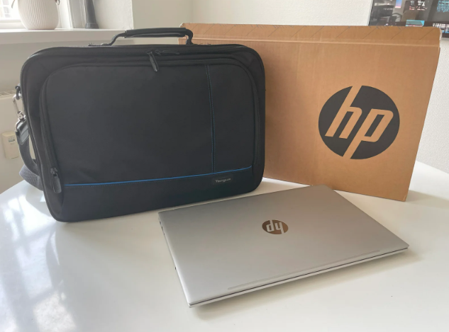 HP Pavilion Laptop PC 15-eg0414no