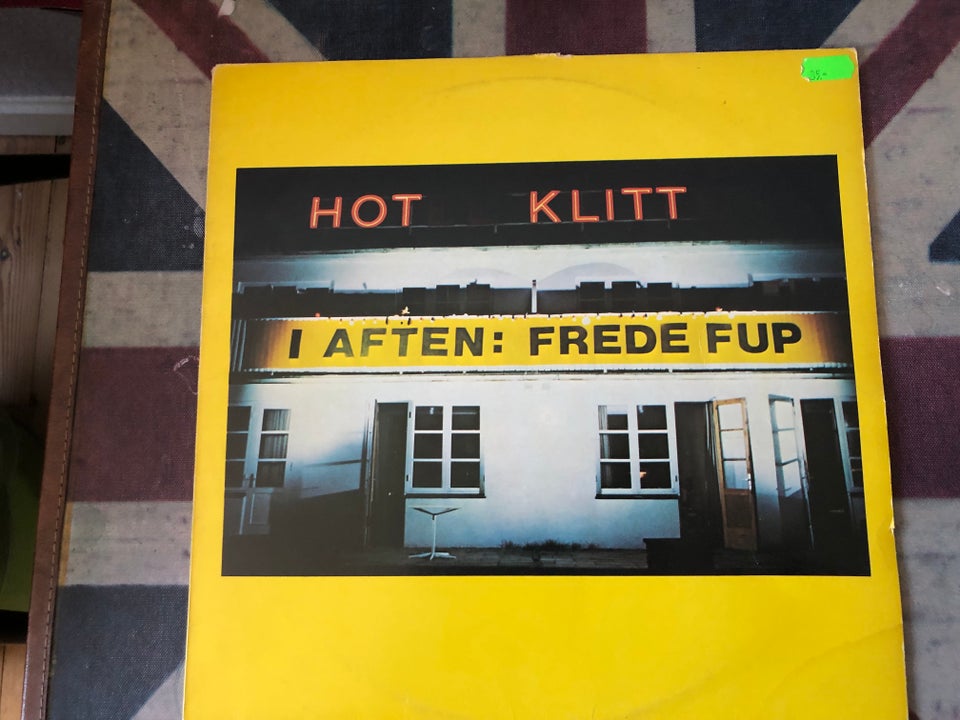 LP, Frede Fup (Gasolin relat), Hot