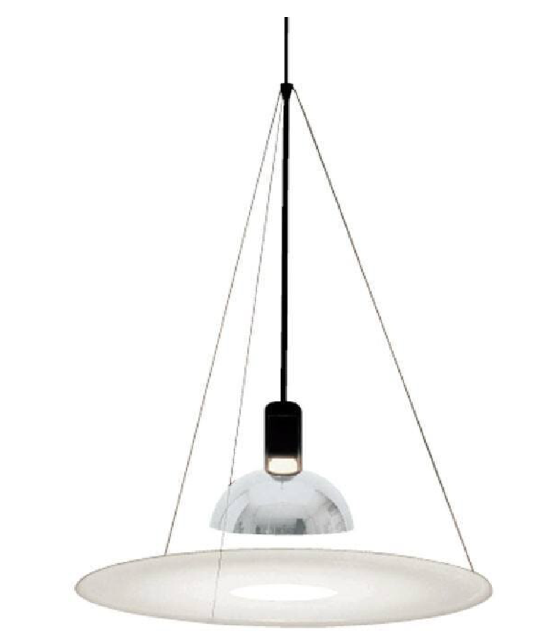 Achille Castiglioni Frisbi Flos