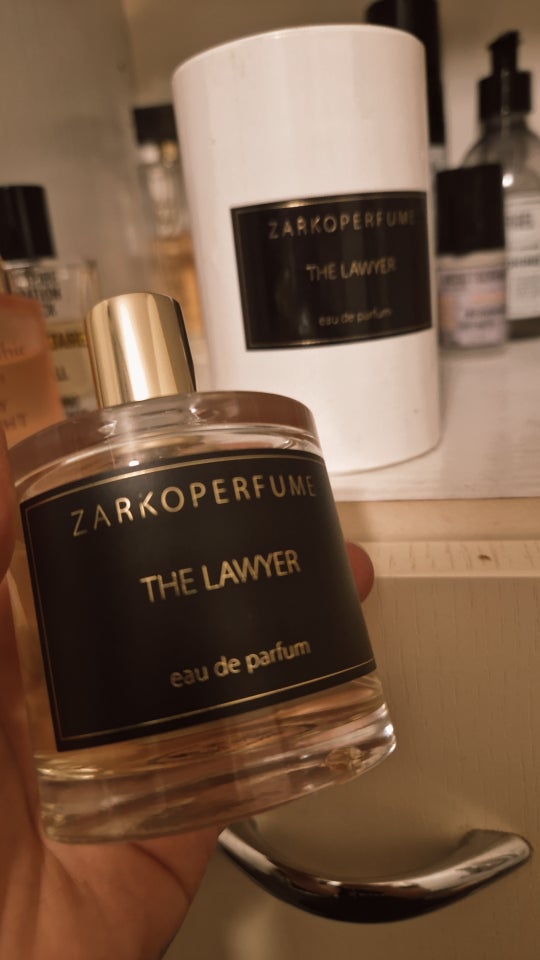 Dameparfume, Perfume, Eau de