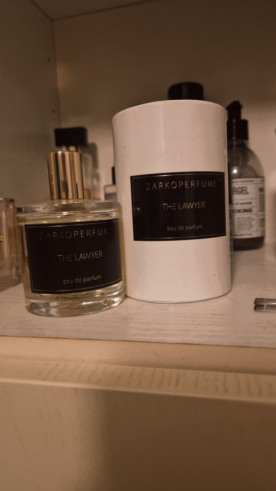 Dameparfume, Perfume, Eau de