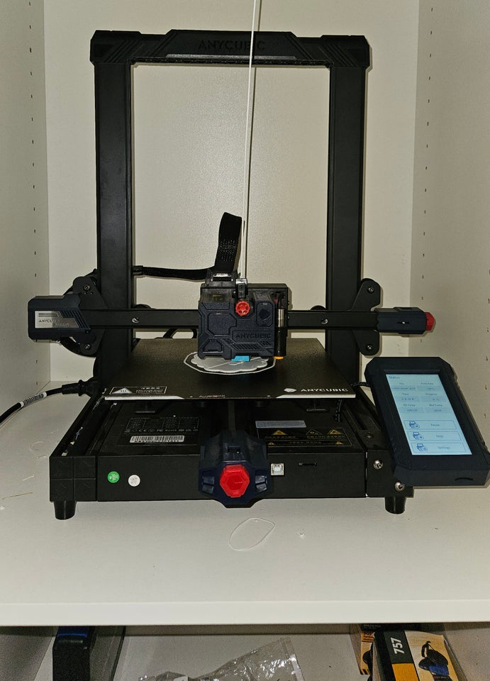 3D Printer, m. farve, Anycubic