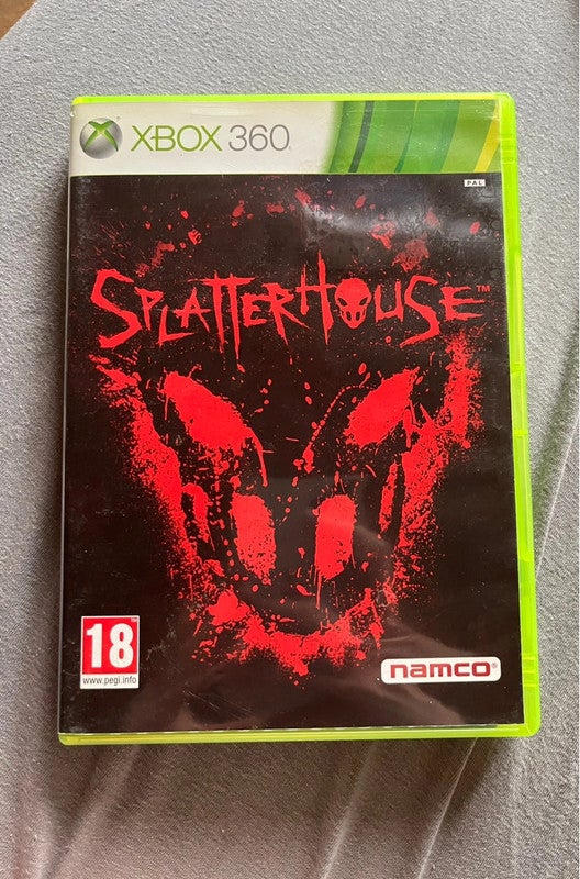 Splatterhouse - Xbox 360 Xbox 360