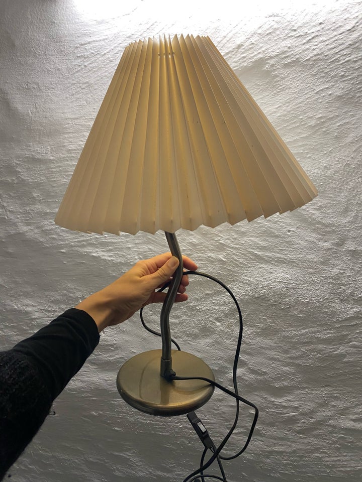 Arbejdslampe, Retro ikea gammel