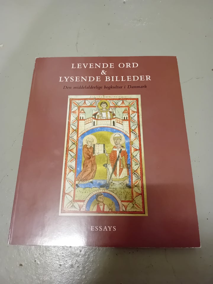 Levende ord og lysende billeder,