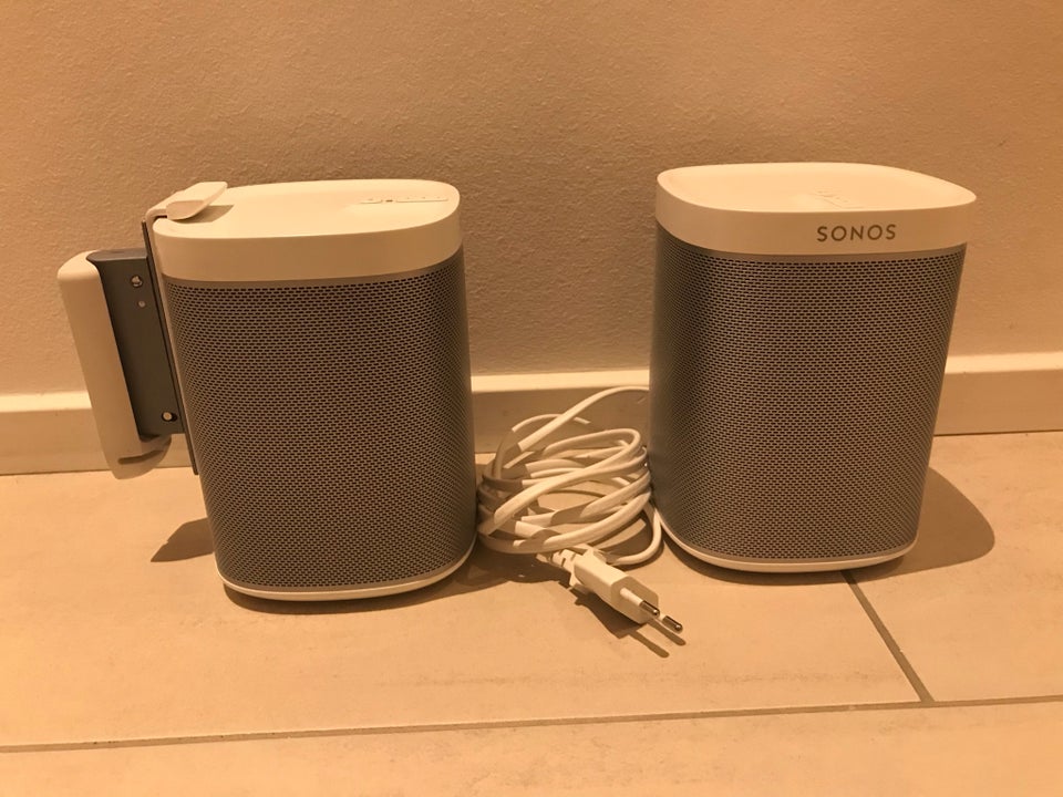 Højttaler, SONOS, PLAY 1