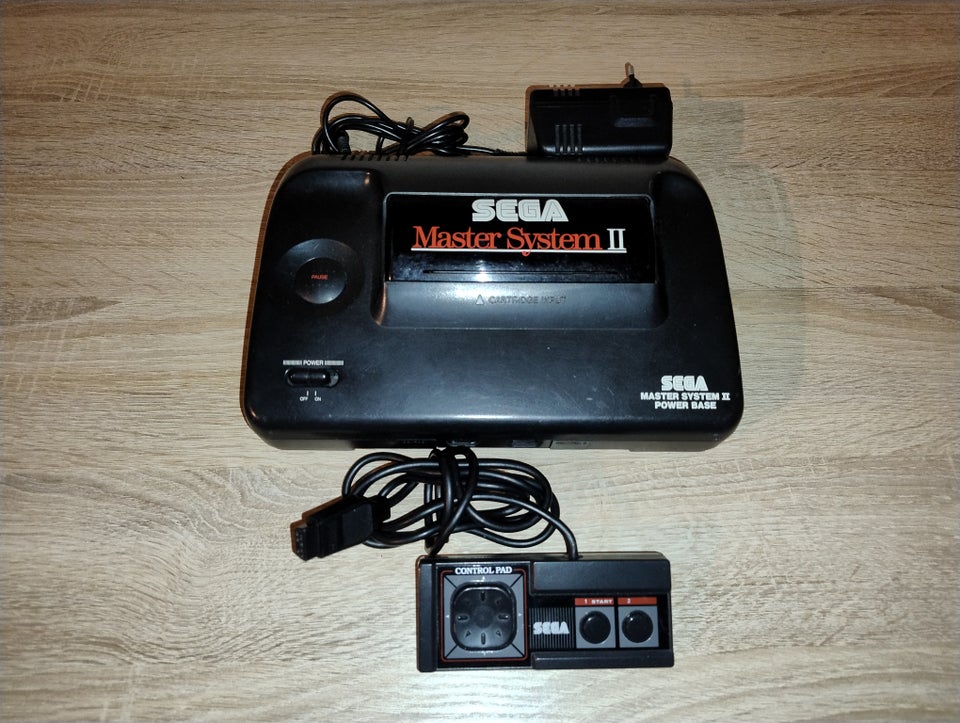 Sega Master System 2 / Power Base,