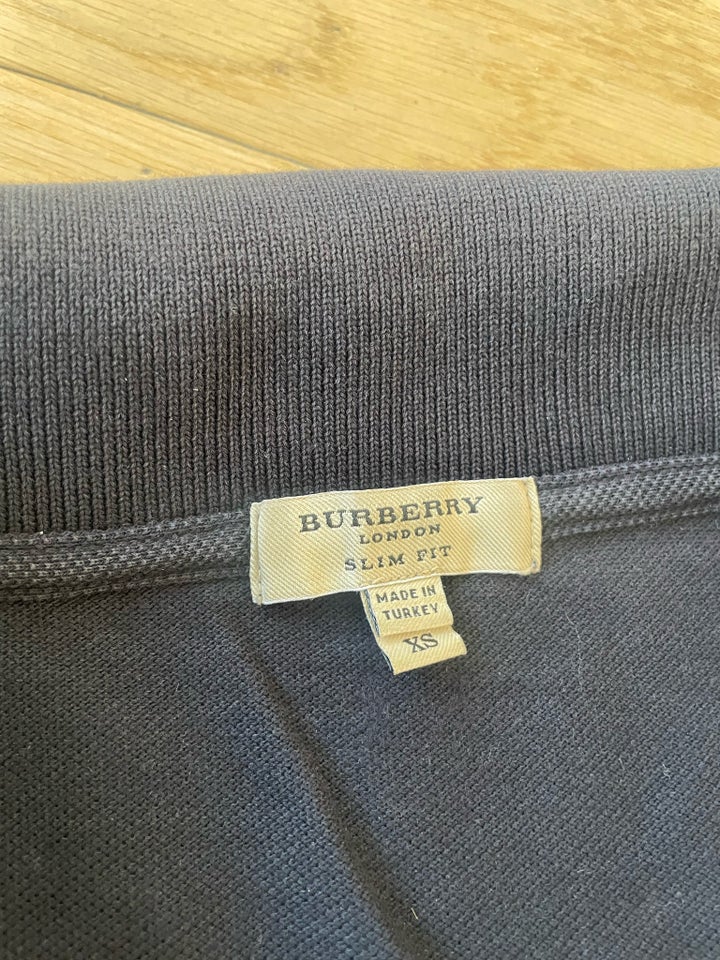 Polo t-shirt, Burberry, str. XS