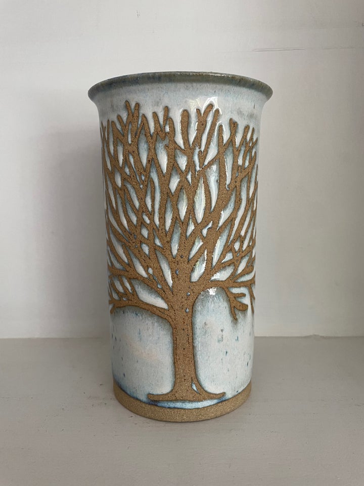 Vase Keramik Jette Schrader