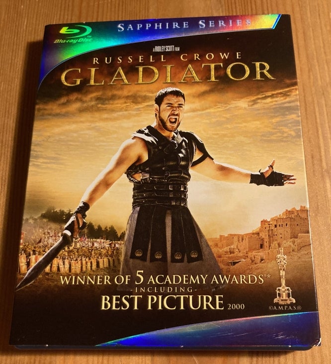 Gladiator (Sapphire Edition),