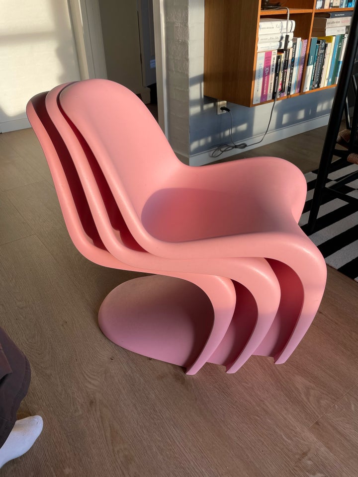 Stol Verner Panton Vitra