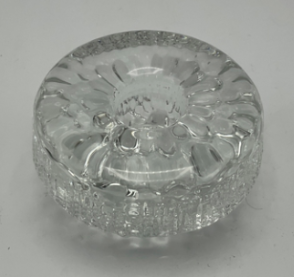 Glas IITTALA FINLAND 1881 FINSK