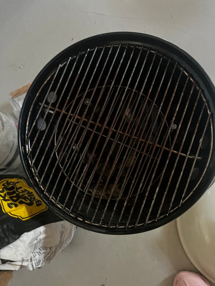 Kuglegrill Weber