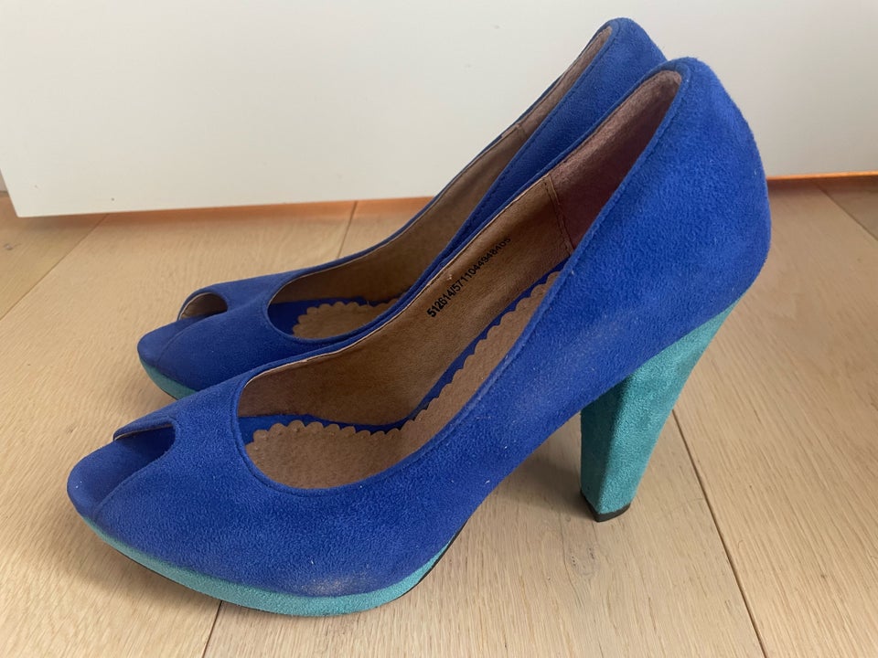 Pumps str 38 Karisma