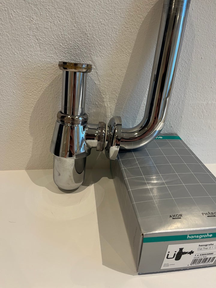 Vandlås, Hansgrohe