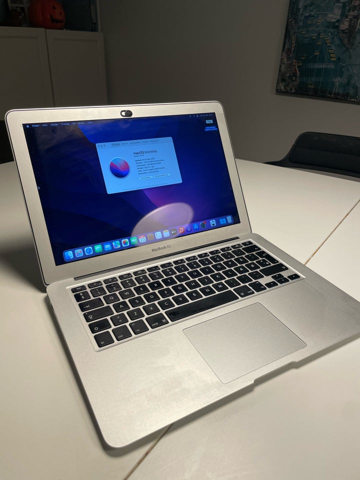 MacBook Air, 2017. 13”, 1,8 GHz