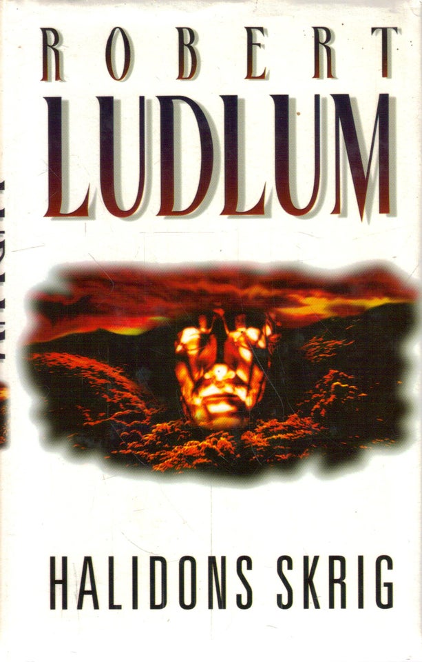 Halidons skrig Af Robert Ludlum