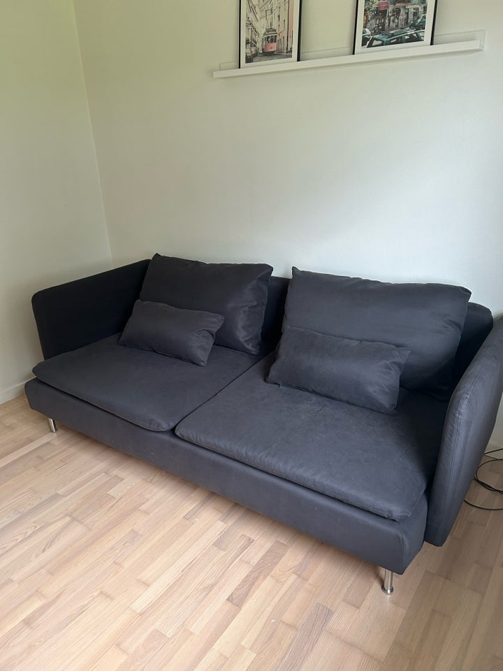 Sofa 3 pers  Söderhamn Ikea