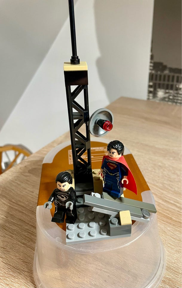 Lego Super heroes, 76002