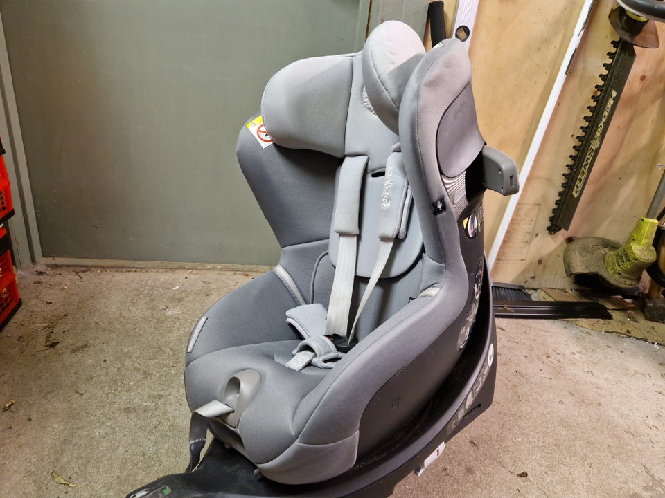 Autostol, op til 18 kg , Cybex Sirona