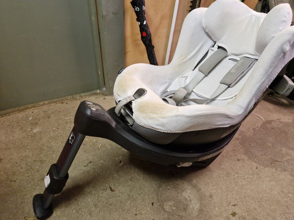 Autostol, op til 18 kg , Cybex Sirona