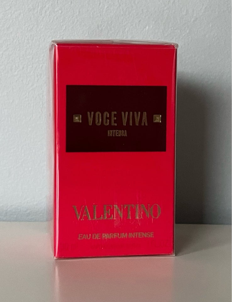 Eau de parfum, Valentino