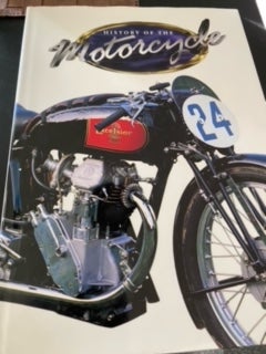 HISTORY OF THE MOTORCYCLE, Don