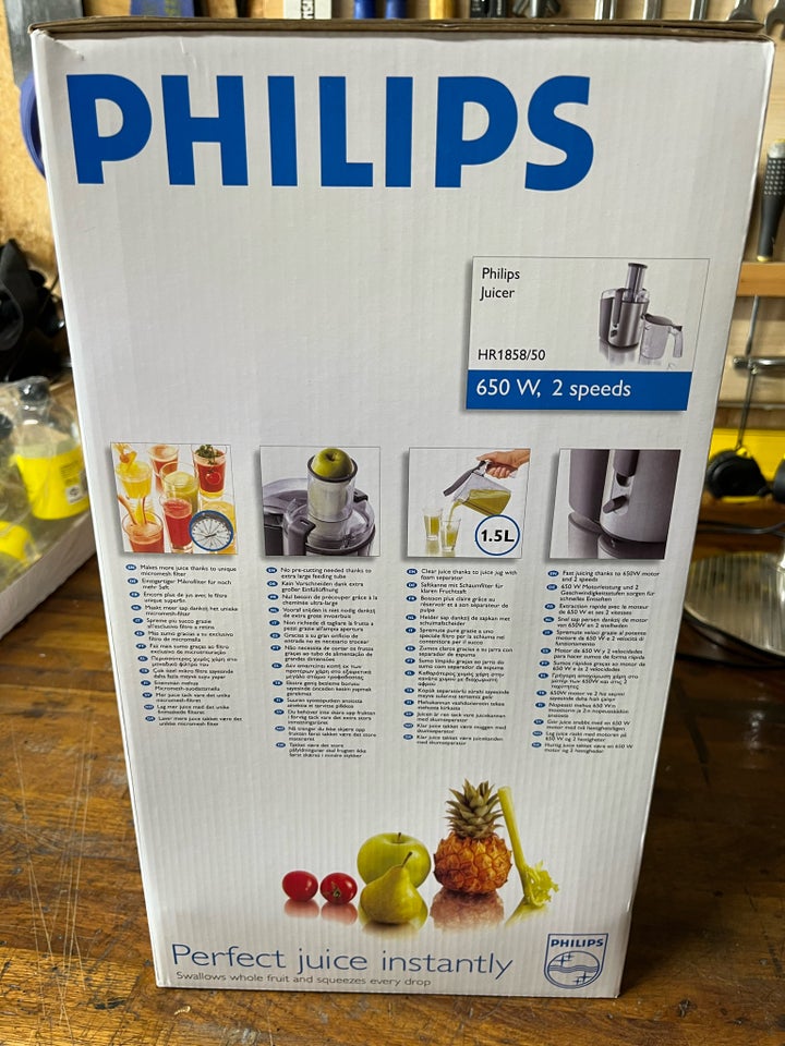 Juice maskine Philips Philips