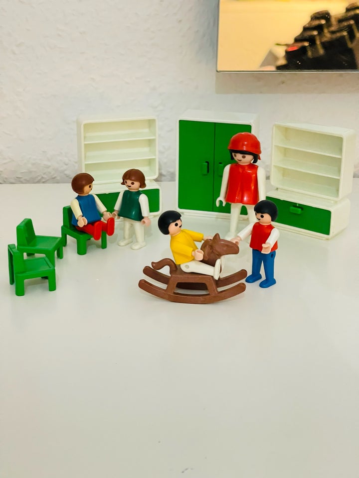 Playmobil 3417 børnehave