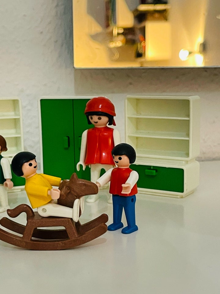 Playmobil 3417 børnehave