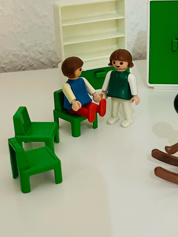 Playmobil 3417 børnehave