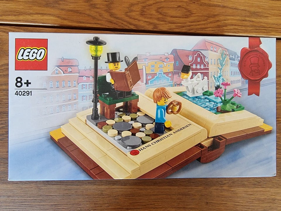 Lego Exclusives 40291