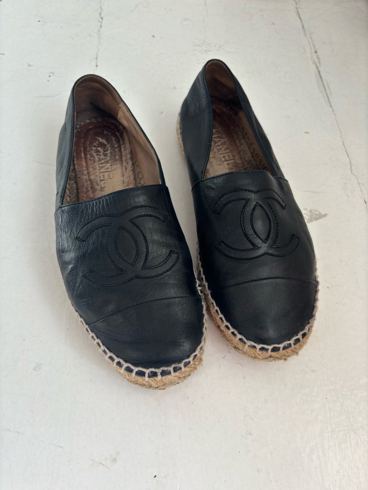 Loafers str 38 Chanel