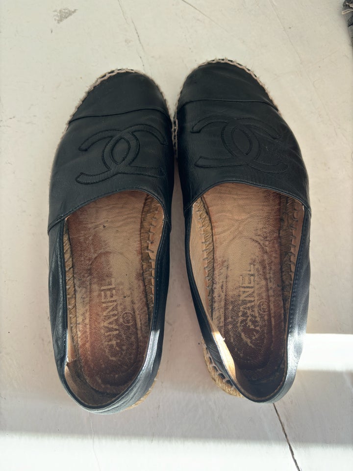 Loafers str 38 Chanel