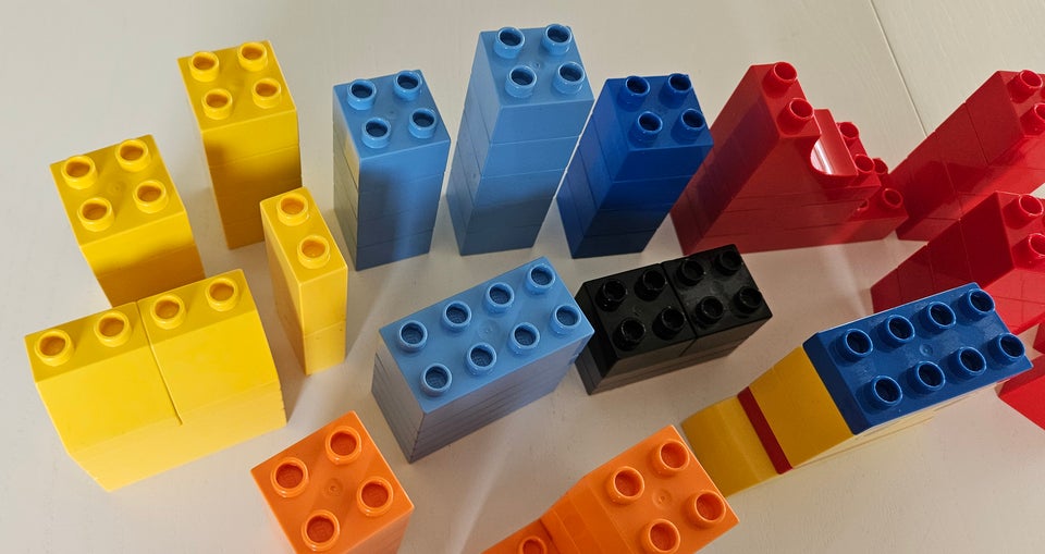 Lego Duplo