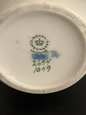 Vase Porcelæn