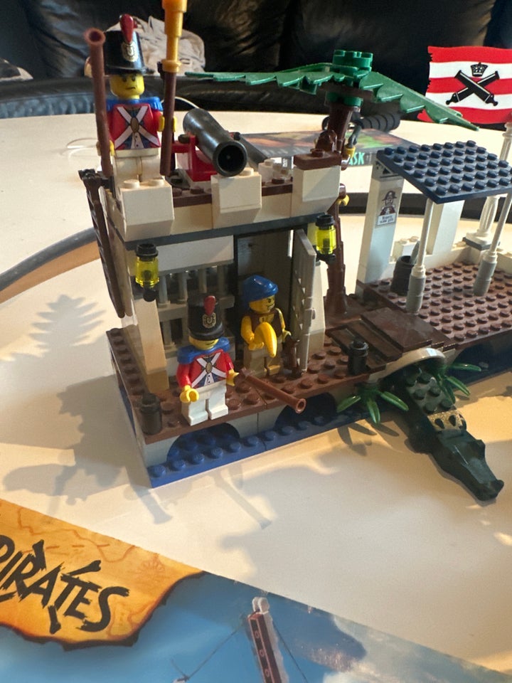 Lego Pirates, 6242